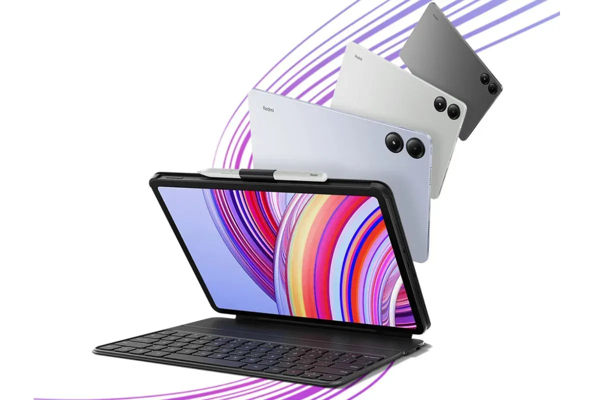 Resmi Hadir! xiaomi pad 8 pro (Sumber: Xiaomi Indonesia)