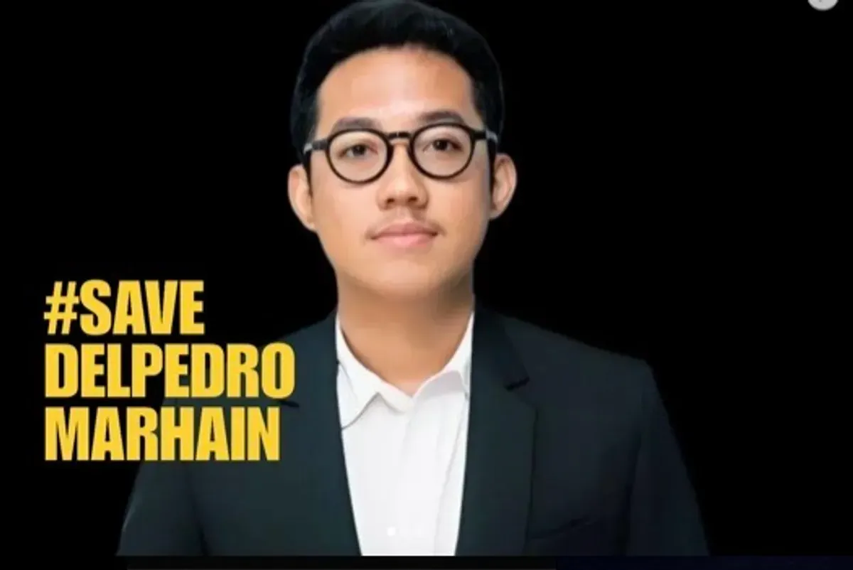 Profil Delpedro Mahraen yang ditangkap polisi (Sumber: Instagram @lokataru_foundation)