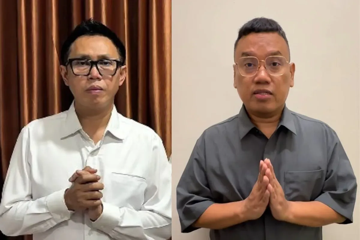 Eko Patrio dan Uya Kuya dipecat PAN usai rumah dijarah massa (Sumber: Instagram/@king_uyakuya & @ekopatriosuper)