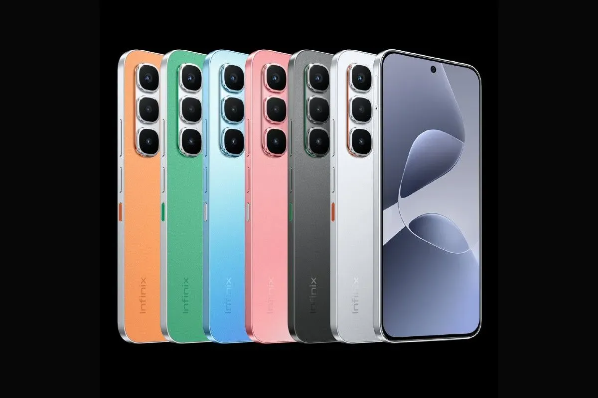 Rekomendasi HP Infinix buat driver ojol. (Sumber: infinix)