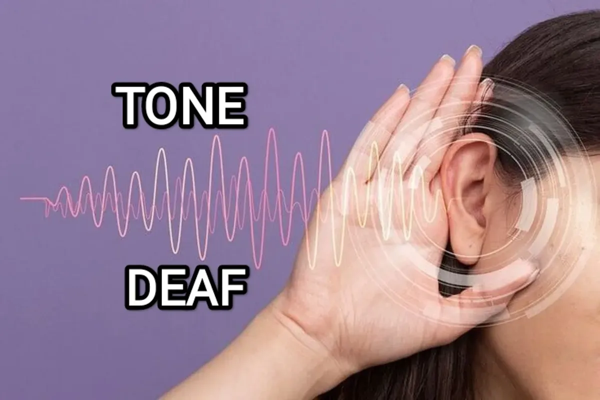 Ilustrasi- Arti istilah tone deaf yang viral di media sosial. (Sumber: Pinterest)