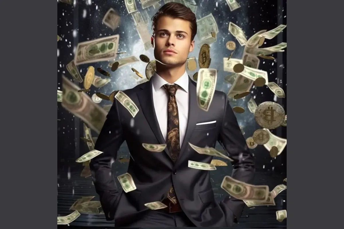 8 zodiak penerima keberuntungan finansial September 2025 (Sumber: Pinterest/Luca)