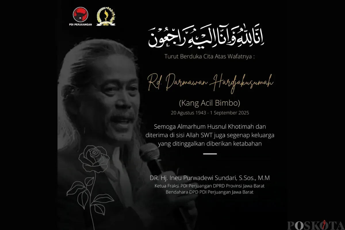 Profil Acil Bimbo yang Meninggal Dunia di Usia 82 Tahun (Sumber: Instagram/sam_bimbo_)