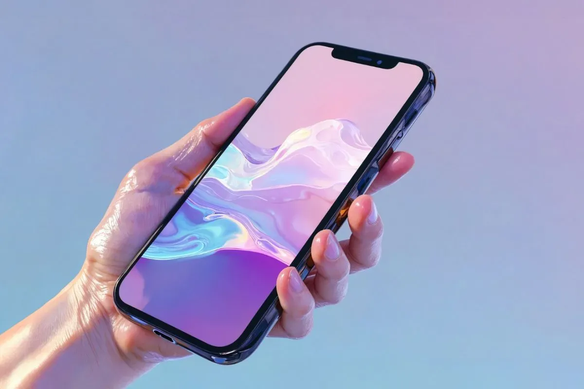 Tips menggunakan HP iPhone. (Sumber: Freepik)