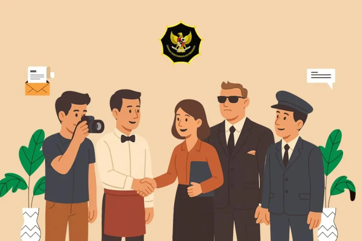 Info loker seleksi PPNPN 2025. (Sumber: Istimewa)