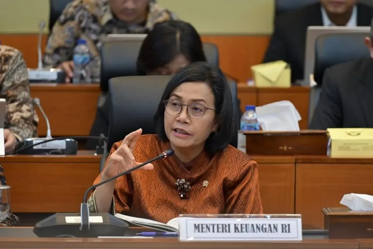 Menteri Keuangan, Sri Mulyani. (Sumber: Instagram)