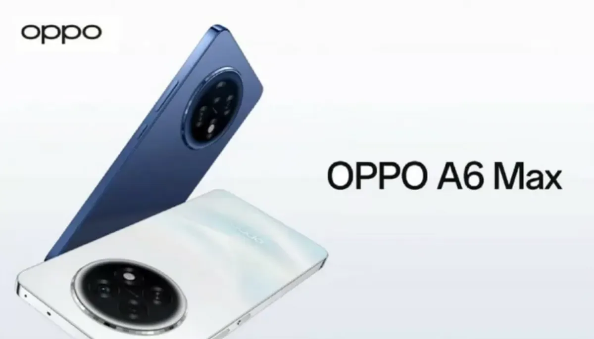 Review OPPO A6 Max (Sumber: YouTube/SHADAT'S DAYOUT)