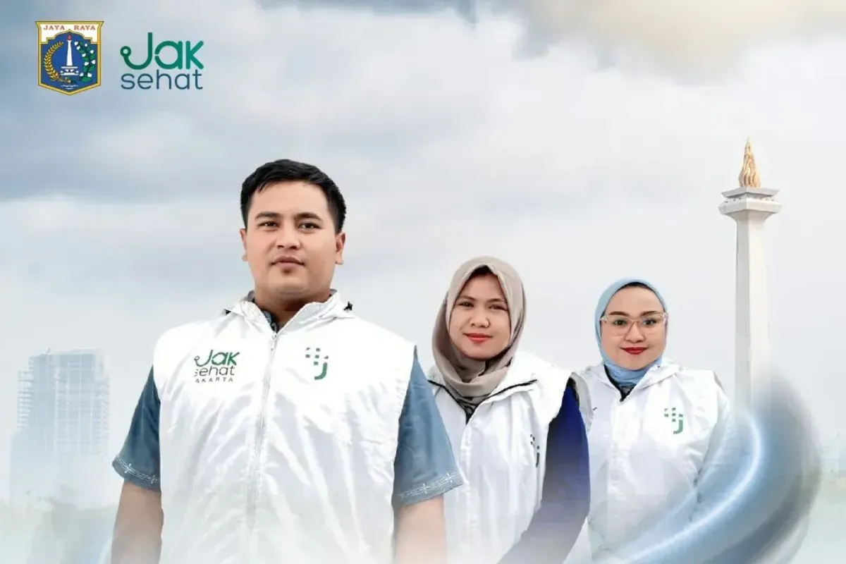 Rekrutmen Pasukan Putih Jakarta ditutup hari ini, segera melamar. (Sumber: Instagram)