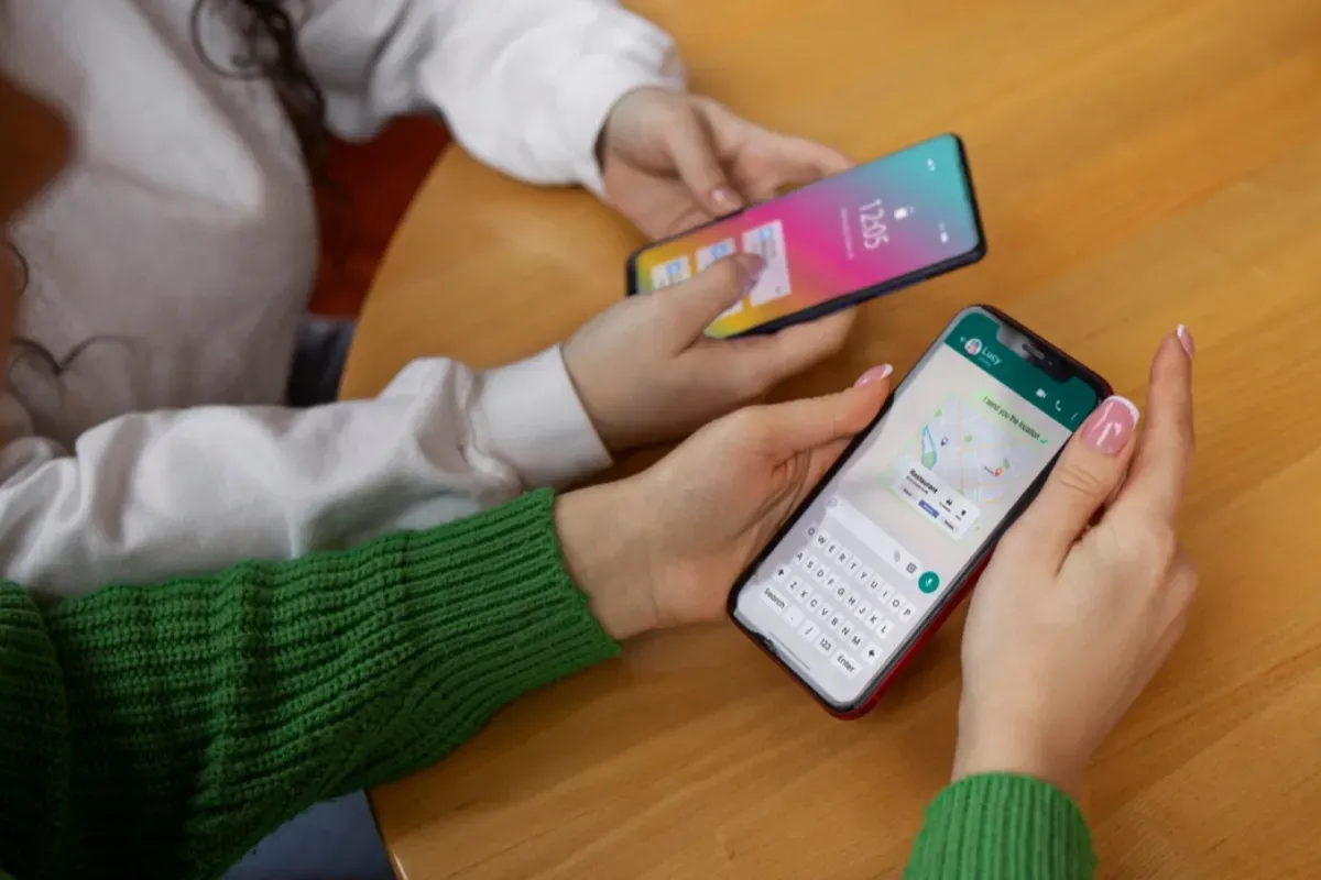Ilustrasi menggandakan aplikasi di HP Xiaomi. (Sumber: Freepik)