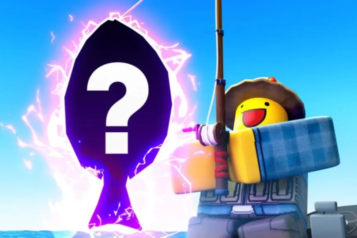 Kode redeem fish It roblox September 2025 (Sumber: Roblox)