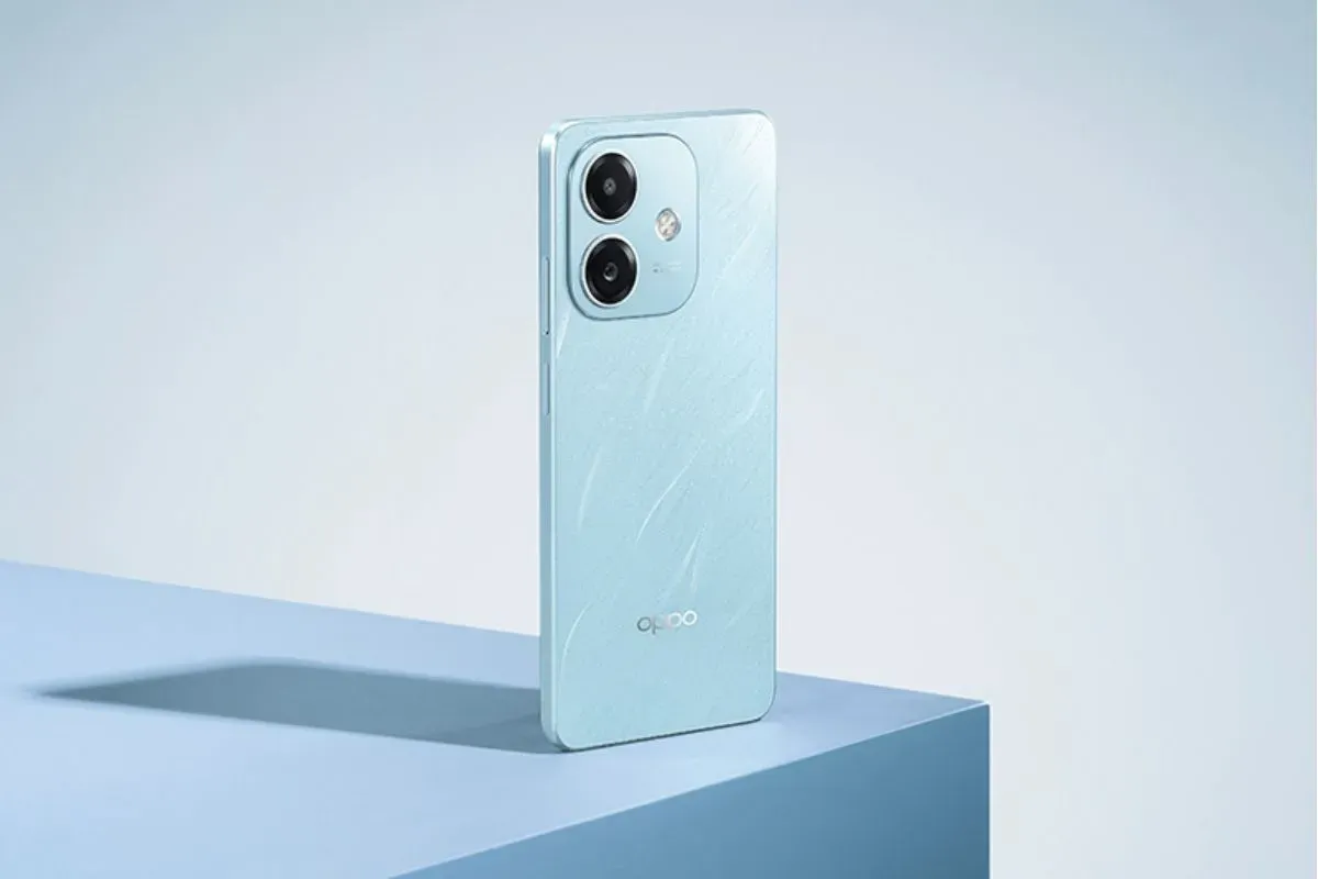 Oppo A3X, rekomendasi HP Rp1 jutaan yang tahan banting. (Sumber: oppo)