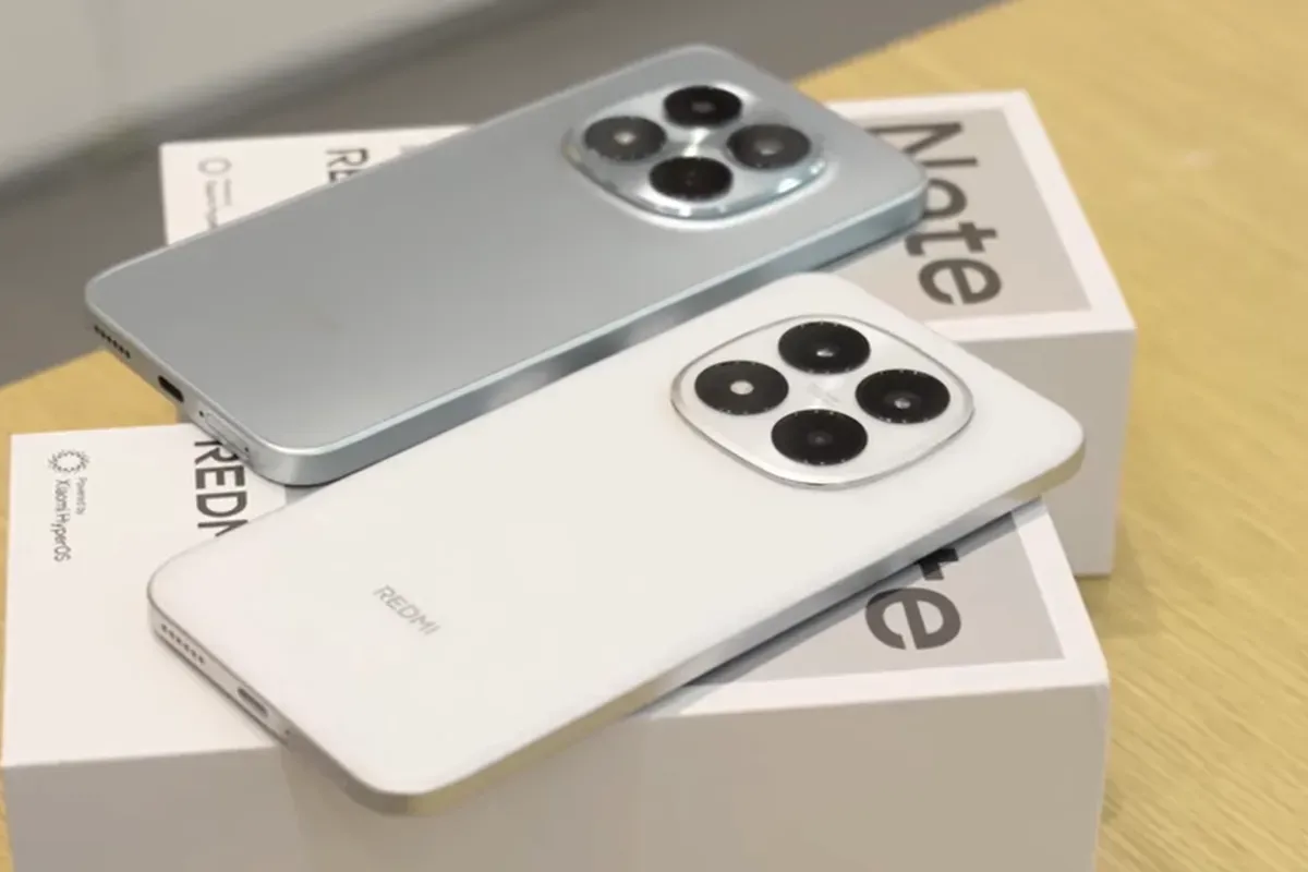 Spesifikasi dan Harga Xiaomi Redmi Note 15 Pro Plus (Sumber: YouTube/NT Gadget)