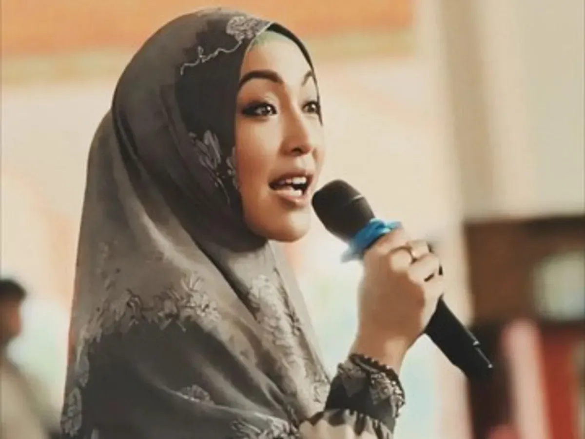 Angelina Sondakh Sebut Pendapatan DPR Rp104 Juta Tetap Kurang untuk Hidup (Sumber: Instagram)