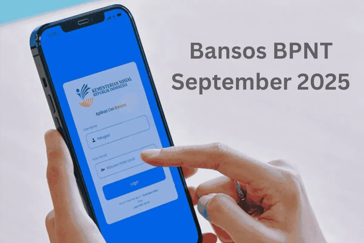 Cara pengajuan usul penerima bansos BPNT 2025. (Sumber: Istimewa)
