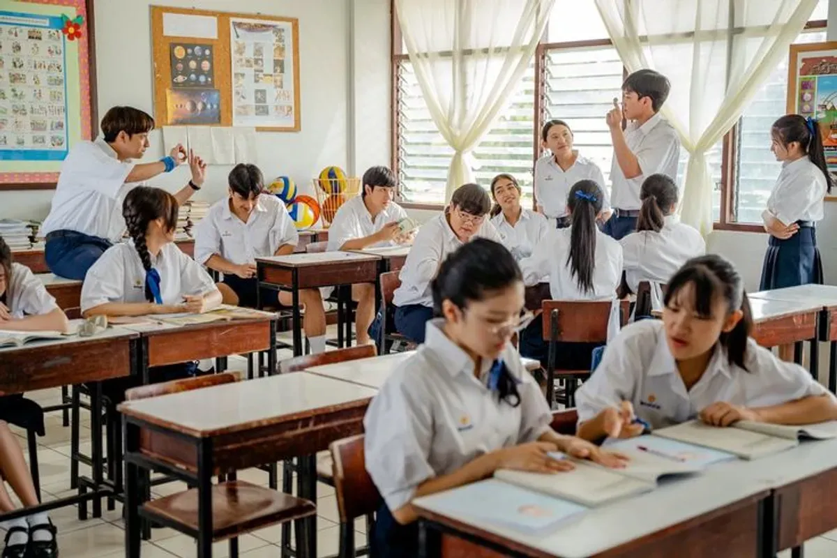 Lewat Kampanye Jaga Jakarta sebagai Upaya Pemerintah Daerah Menjamin Pendidikan Anak Tak Terabaikan (Sumber: Pinterest)