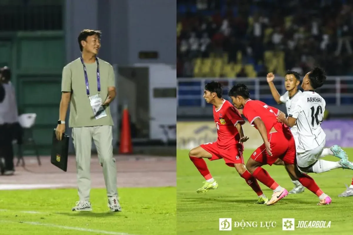 Pelatih Laos U23 sebut Timnas Indonesia era STY lebih kuat dibandingkan tim sekarang. (Sumber: Instagram)