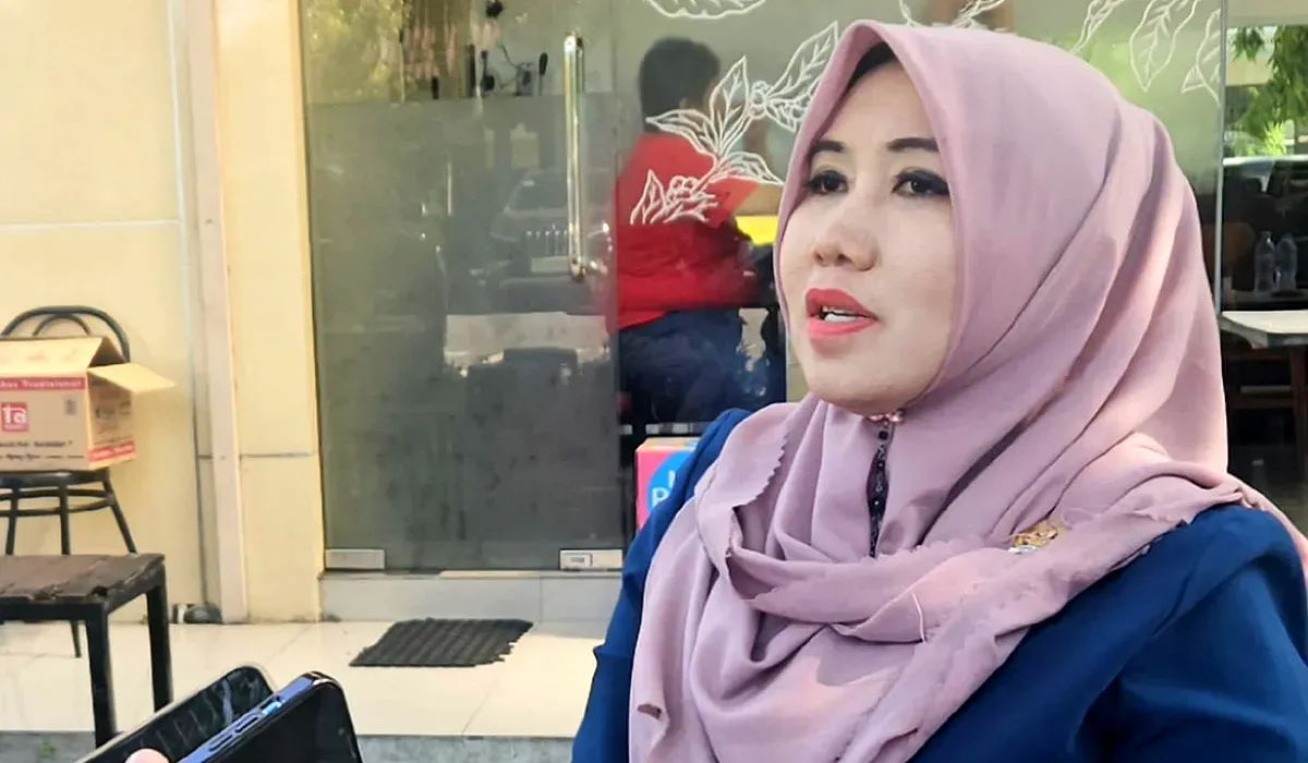 Anggota DPD RI Dapil Jawa Timur, Lia Istifhama. (Sumber: Ist)