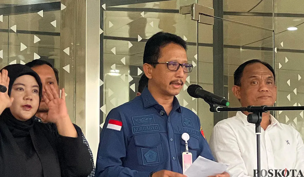 Direktur Penyidikan Jampidsus Kejagung, Nurcahyo Jungkung Madyo. (Sumber: POSKOTA | Foto: Ali Mansur)
