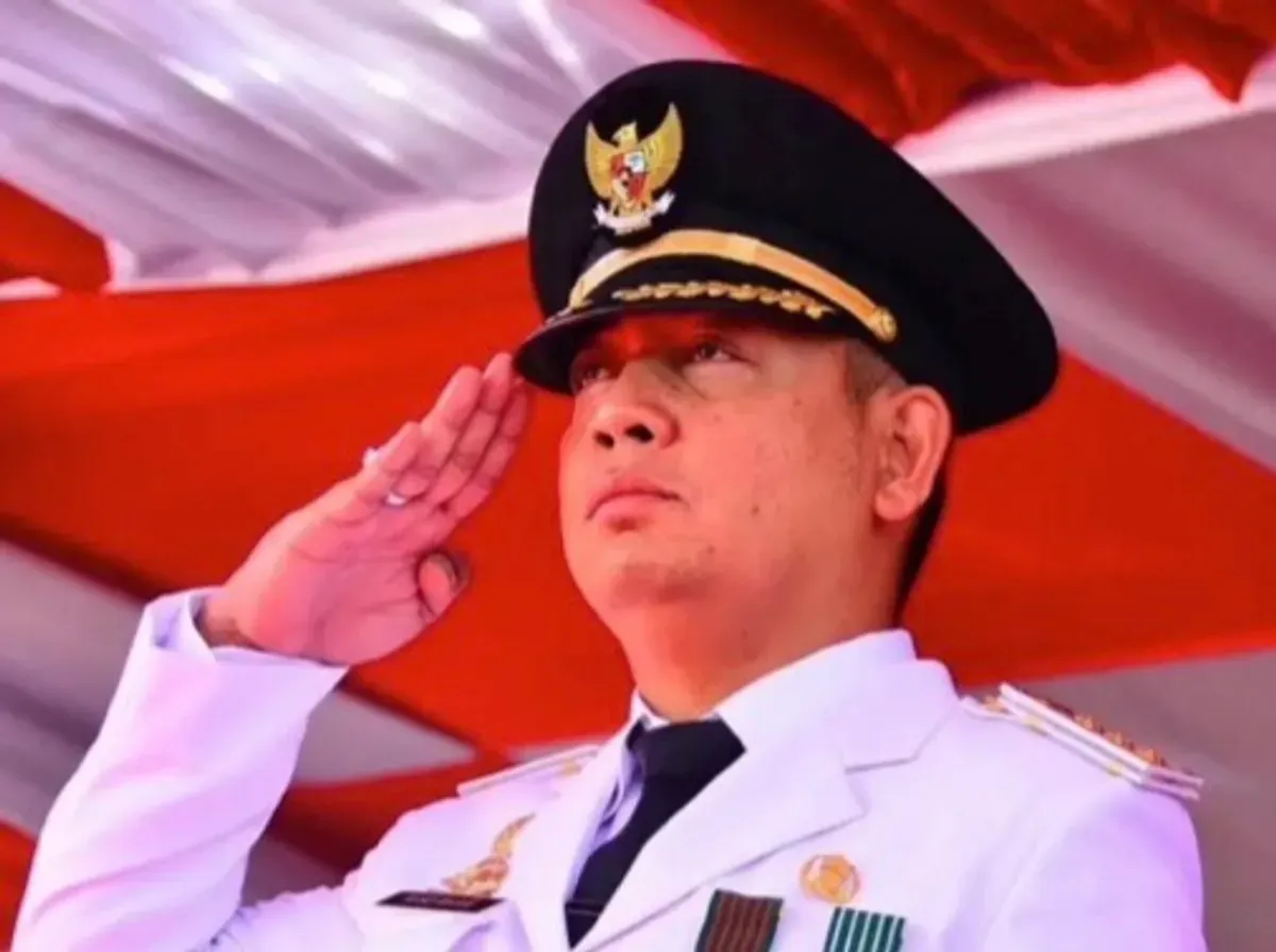 Profil Rusdi Masse yang dilantik sebagai Wakil Ketua Komisi III DPR RI (Sumber: Instagram @rusdi masse)