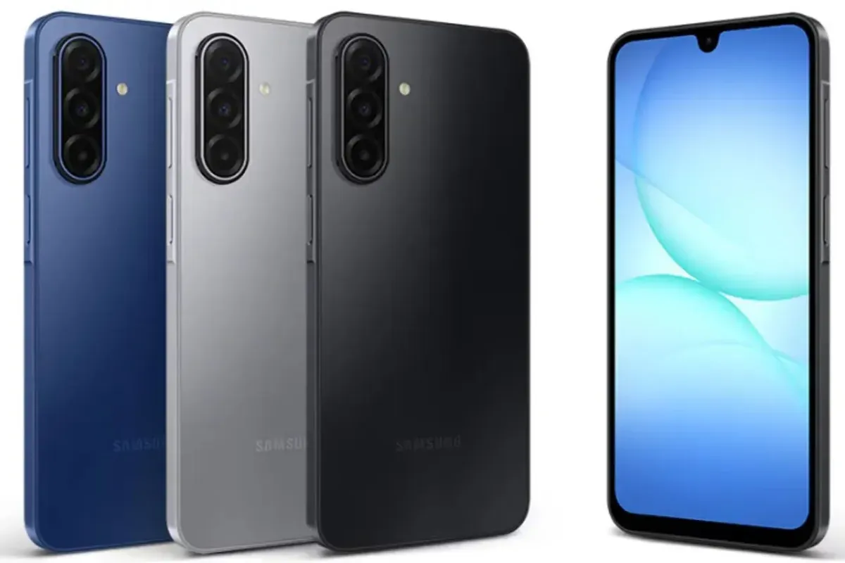 Spesifikasi Samsung Galaxy A17 dan harganya di Indonesia. (Sumber: Samsung)