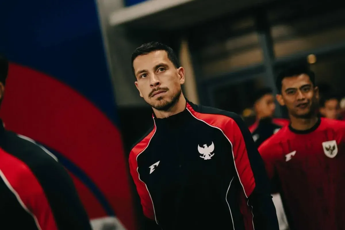Thom Haye ungkap kesiapan Timnas Indonesia jelang FIFA Matchday September 2025. (Sumber: Instagram)