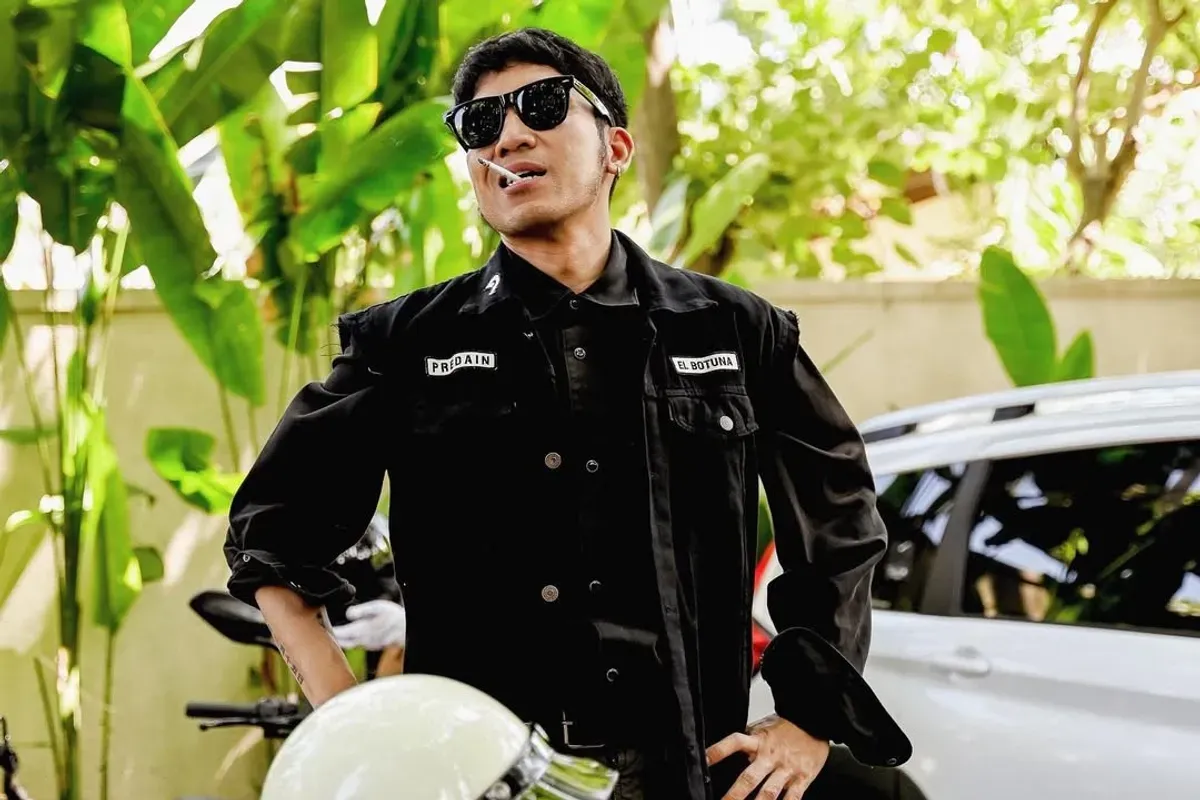 Isi Surat Terbuka Desta Mahendra untuk Presiden Prabowo: Saya Berhak Mengkritik (Sumber: Instagram/desta80s)