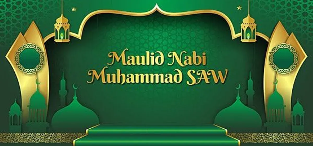 Link twibbon Maulid Nabi Muhammad SAW (Sumber: Pinterest)
