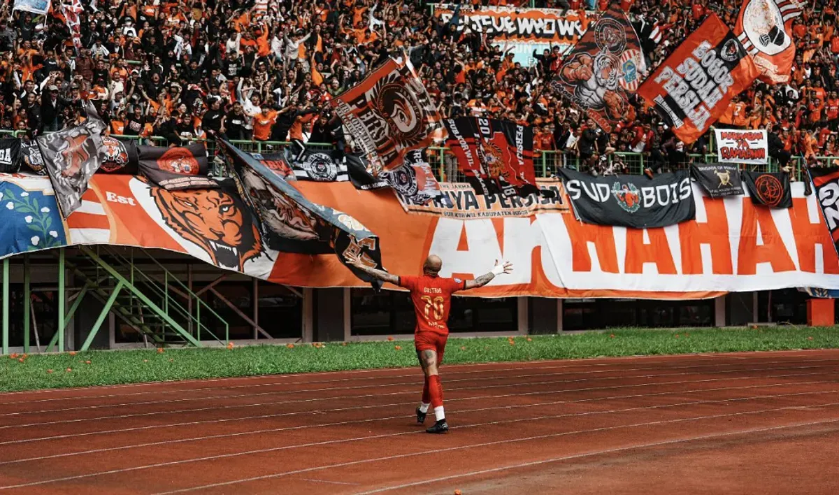 Gustavo Almeida Pulih dan Siap Bikin Lini Serang Persija Makin Tajam (Sumber: Instagram/@gustavo_07)