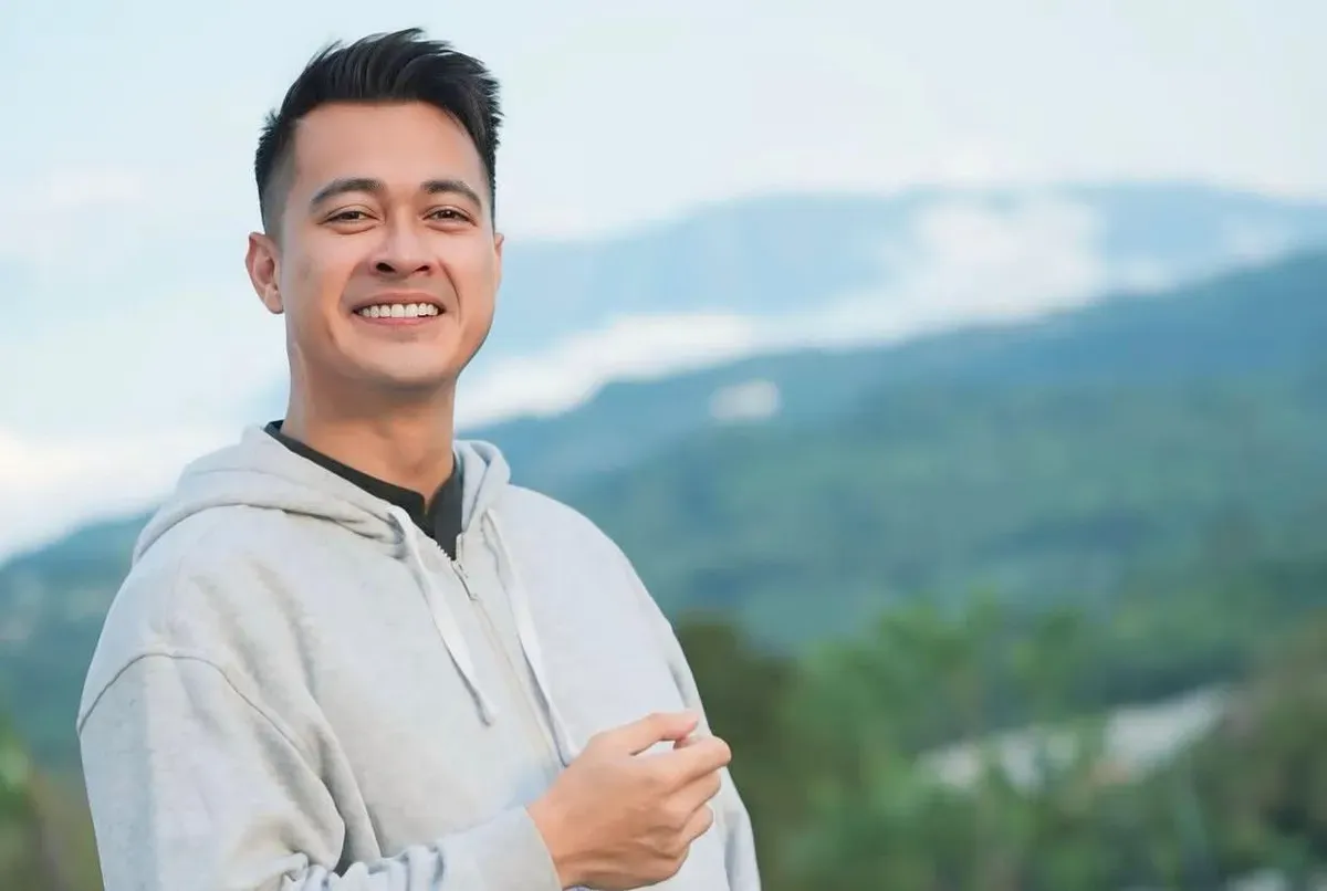 Eza Gionino resmi digugat cerai sang istri, Meiza Aulia Coritha di Pengadilan Agama (PA) Cibinong, Kabupaten Bogor, Jawa Barat. (Sumber: Instagram/@ezagio)