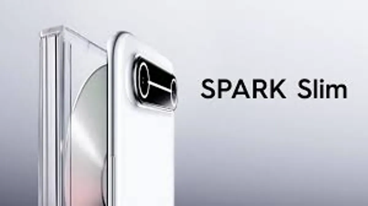 Desain Tipis dan Elegan, Tecno Spark Slim Resmi Diperkenalkan sebagai Pesaing iPhone 17 Air (Sumber: Pinterest)