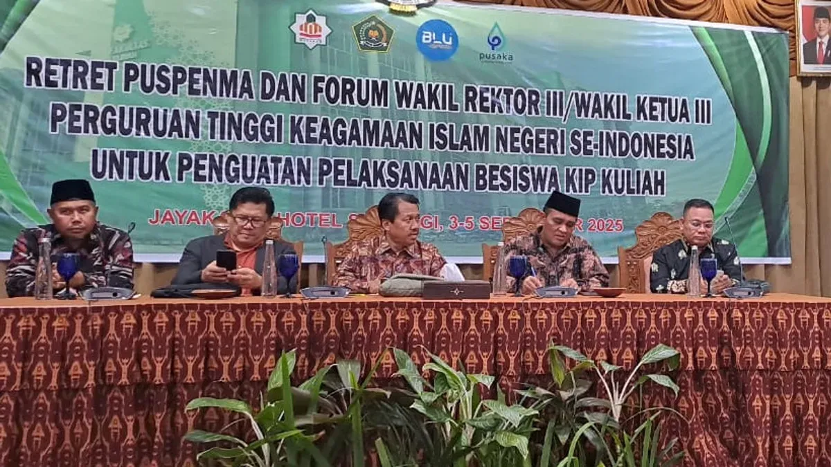 Kemenag Siap Salurkan Bantuan KIP Kuliah untuk Total 25.964 Mahasiswa (Sumber: Kemenag)
