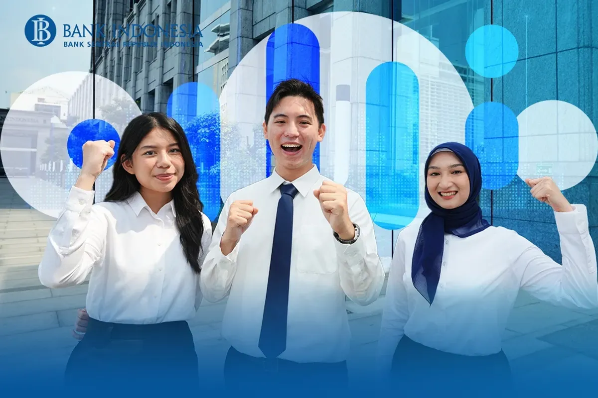 Lowongan kerja Bank Indonesia. (Sumber: Instagram/@bank_indonesia)
