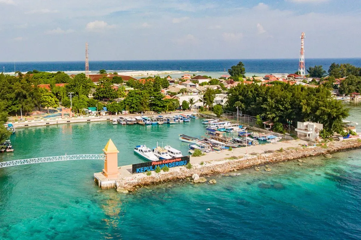 Destinasi wisata Pulau dekat dari Jakarta, cek daftarnya. (Sumber: jakarta-tourism.go.id)