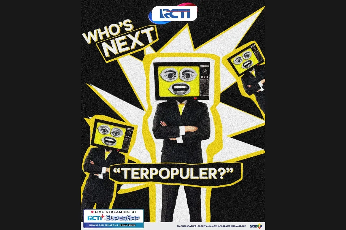 Daftar Lengkap Nominasi Indonesian Television Awards 2025, Spesial 1 Dekade (Sumber: Instagram/indonesiantvawards)