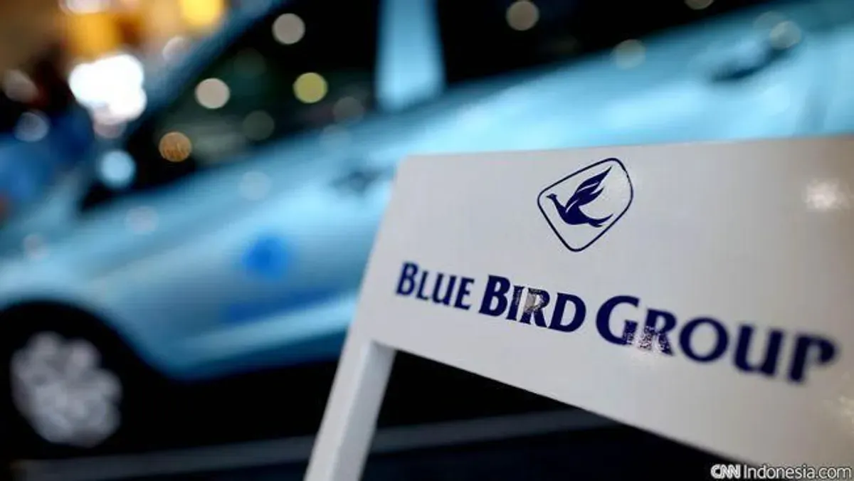 Bluebird Resmi Buka Lowongan Kerja Driver, Pendaftar Maksimal Usia 54 Tahun (Sumber: Dok/Blu Bird  Group)