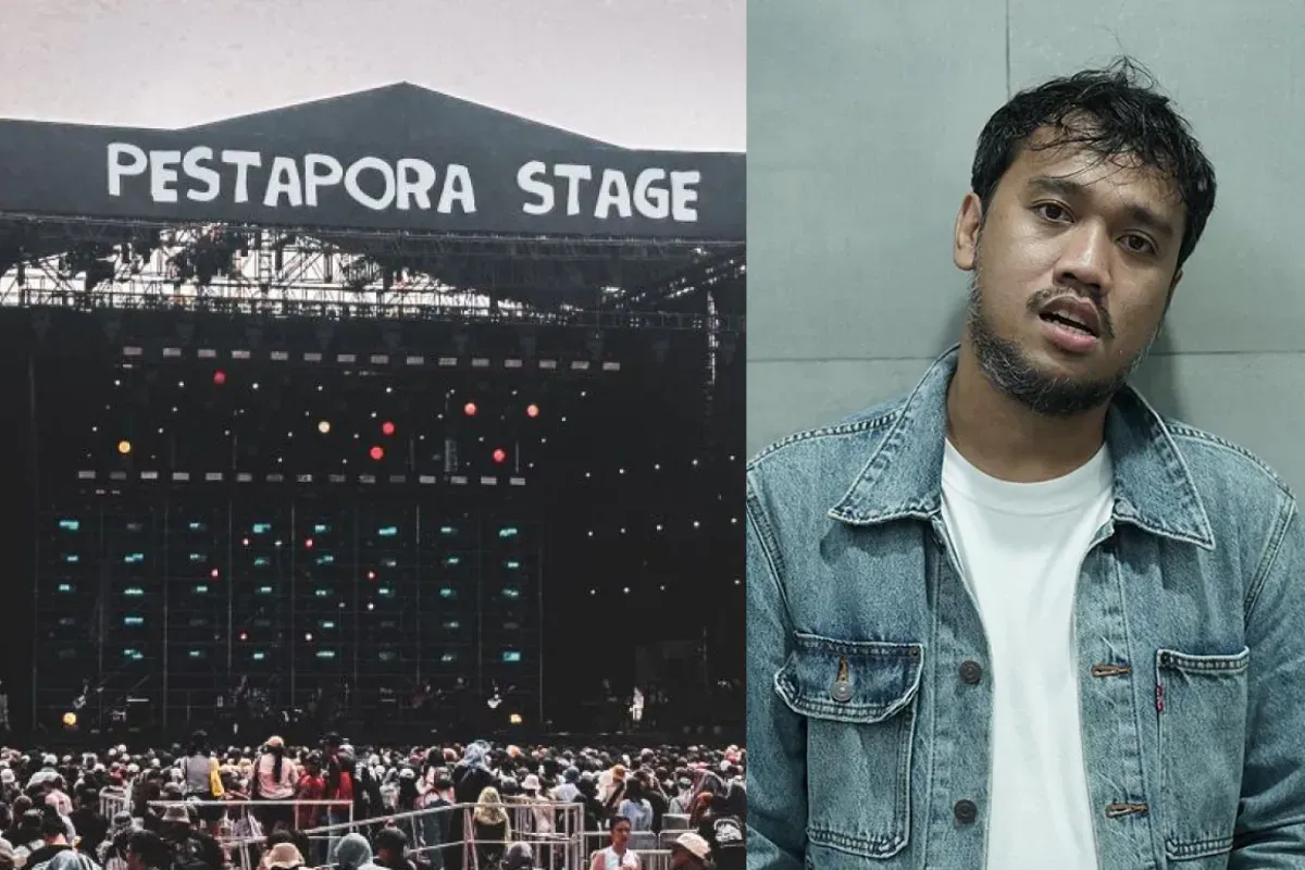Kiki Aulia Ucup memberikan klarifikasi terkait polemik kerja sama dengan PT Freeport Indonesia. (Sumber: Instagram)