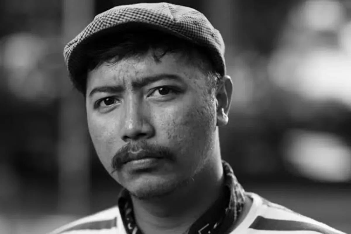 Profil Encuy Preman Pensiun yang meninggal diduga gantung diri. (Sumber: X/@dodisanjaya)