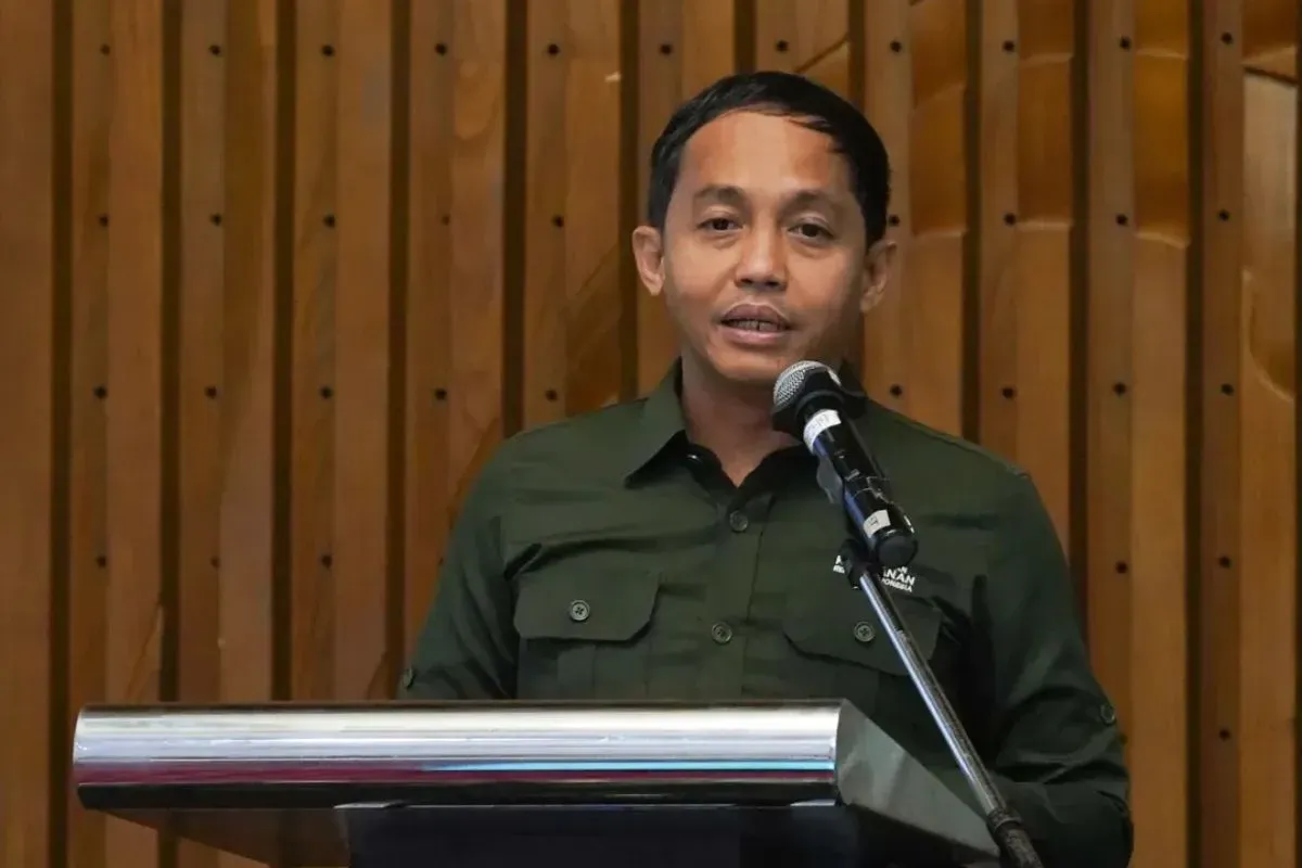 Menteri Kehutanan, Raja Juli Antoni. (Sumber: Instagram/@rajaantoni)