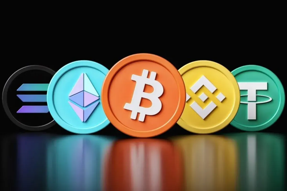Solana Tampil Perkasa, Begini Pergerakan Harga Kripto 7 September 2025 (Sumber: Pinterest)