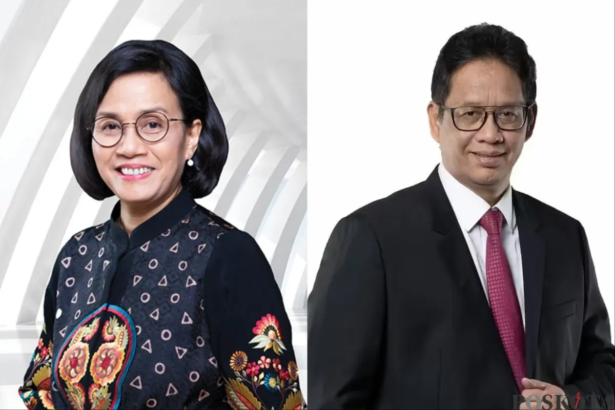 Profil dan Sepak Terjang Purbaya Yudhi Sadewa, Menkeu Baru yang Gantikan Sri Mulyani (Sumber: Menkeu dan LSP)