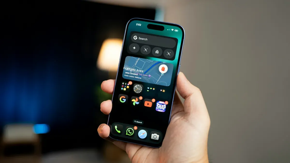 Cek Harga iPhone 16 Awal September 2025 Lengkap dengan Spesifikasinya (Sumber: Unsplash/Amanz)