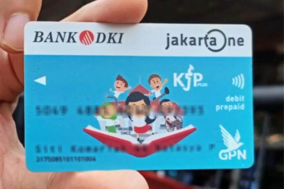 Informasi jadwal pencairan bansos KJP 2025. (Sumber: Istimewa)