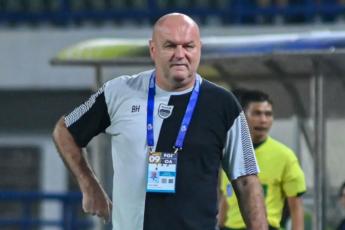 Komentar Bojan Hodak soal penampilan 4 pemain Persib di Timnas Indonesia. (Sumber: ileague.id)
