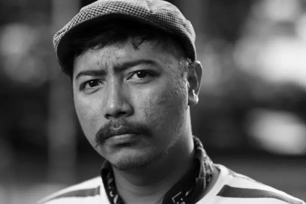 Nandi Juliawan, aktor Preman Pensiun yang meninggal dunia. (Sumber: Istimewa)