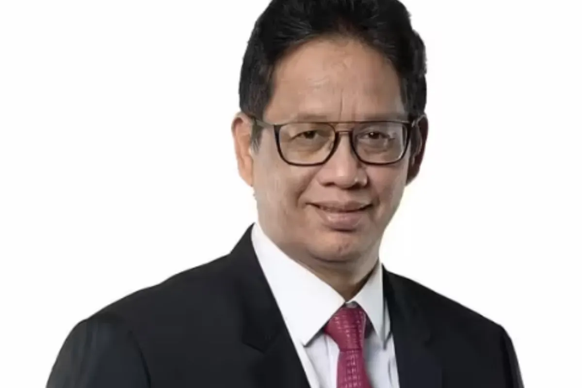 Potret Menteri Keuangan, Purbaya Yudhi Sadewa. (Sumber: LPS)