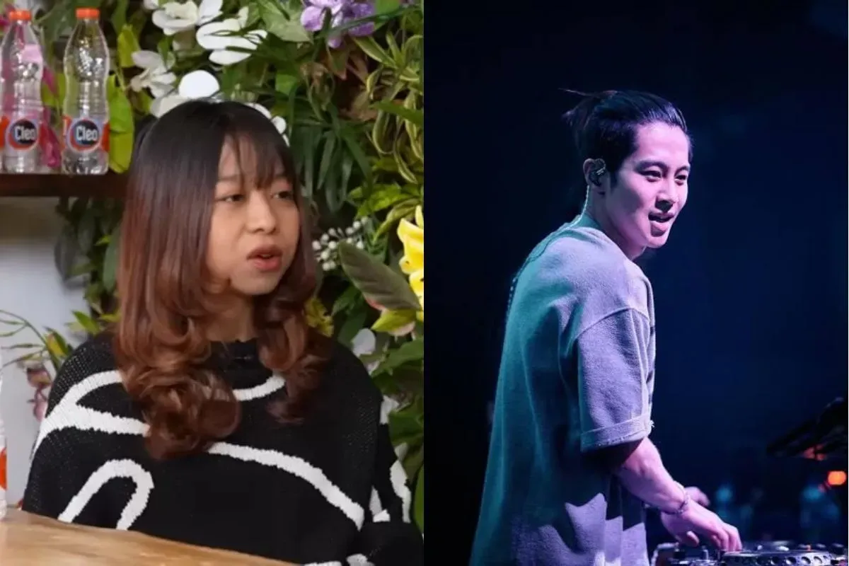 Kontroversi pengakuan Sintia hamil anak DJ Panda, belum kunjung usai? (Sumber: Istimewa)