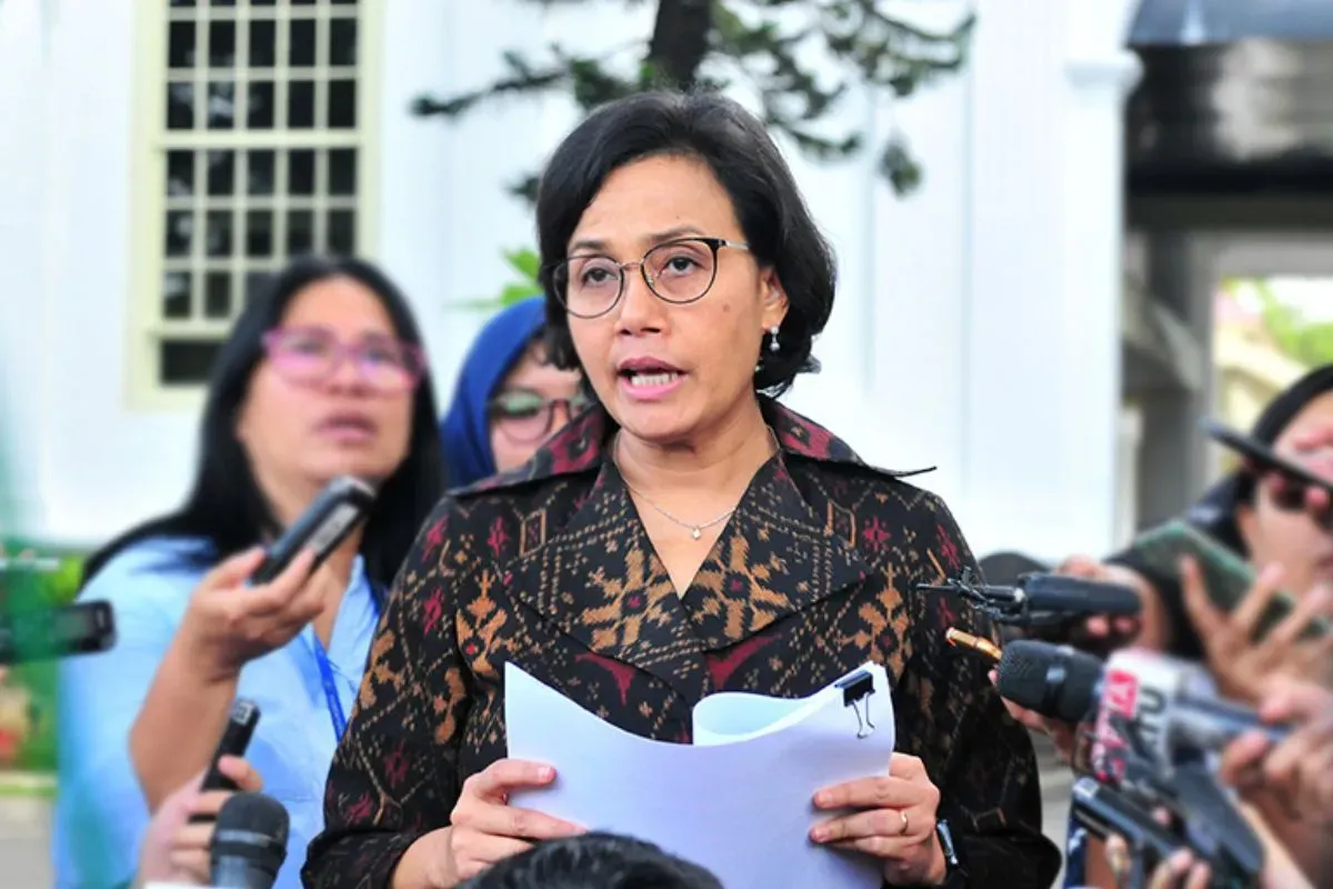 Sri Mulyani jadi salah satu menteri yang terkena reshuffle Kabinet Merah Putih jilid 2. (Sumber: kemenkeu.go.id)