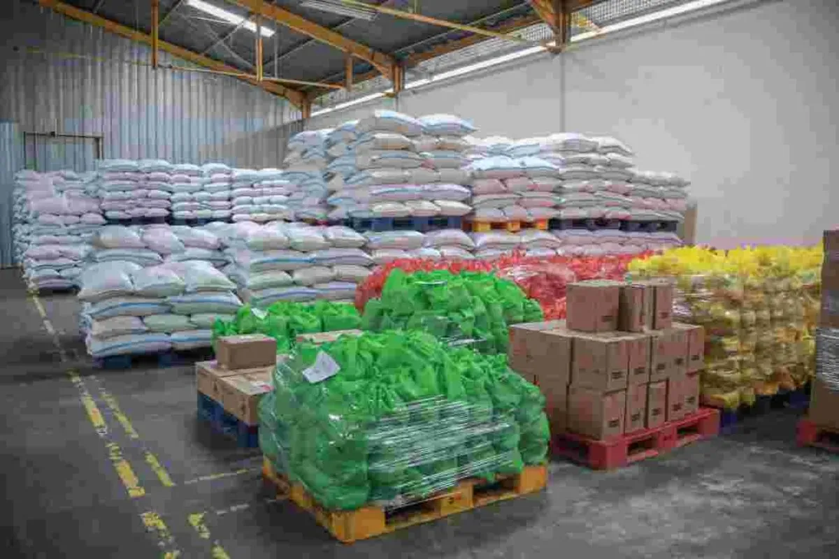 Stok beras Jakarta aman dan harga stabil. (Sumber: jakarta.go.id)