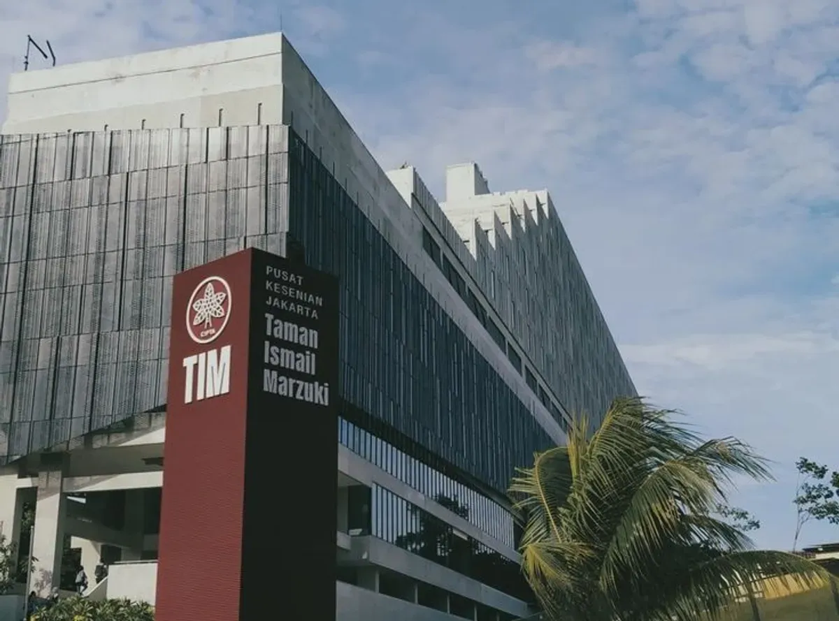 Pusat Kesenian Jakarta Taman Ismail Marzuki (TIM) kembali menghadirkan lebih dari 20 acara seni dan budaya sepanjang September 2025, sebagian besar dapat dinikmati secara gratis oleh masyarakat (Sumber: Pinterest)