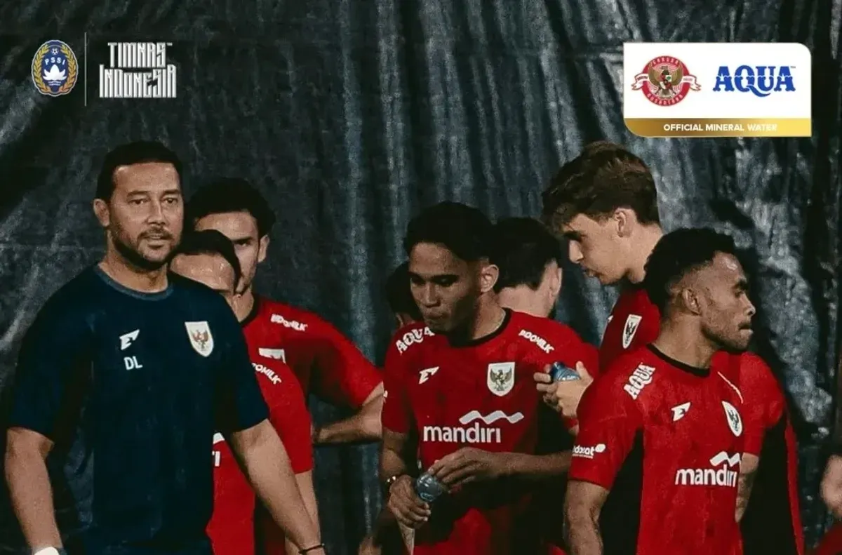 Live streaming Timnas Indonesia vs Lebanon di FIFA Matchday Senin, 8 September 2025. Kick-Off pukul 20.30 WIB (Sumber: Instagram @timnasindonesia)